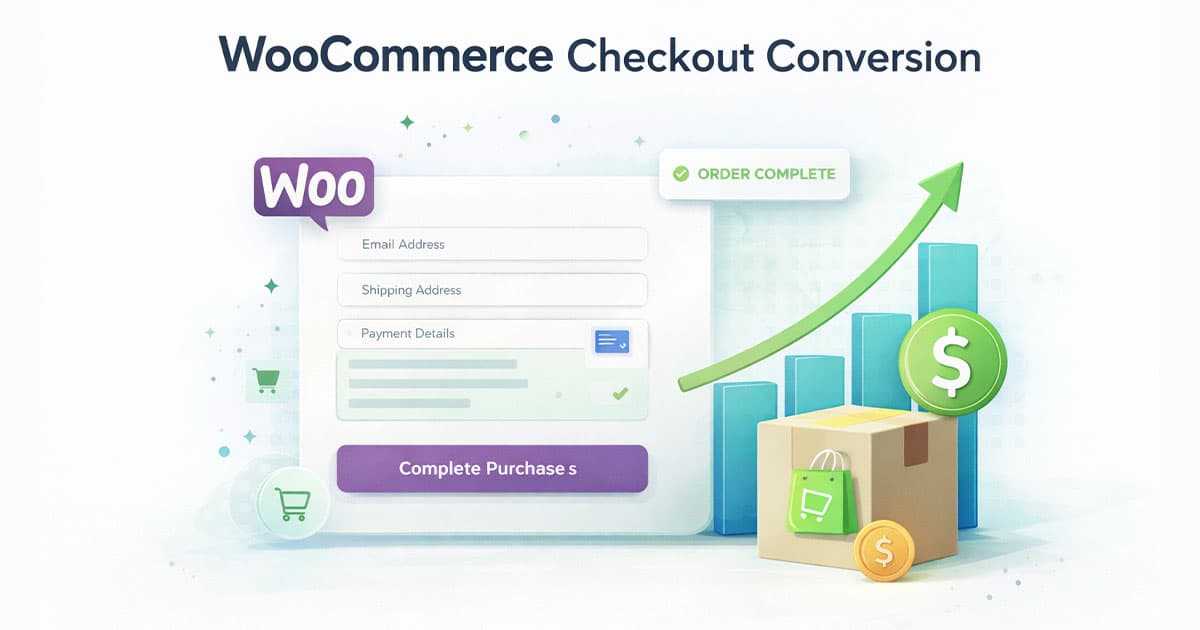 Taxa de conversão no WooCommerce: o que é normal e como melhorar