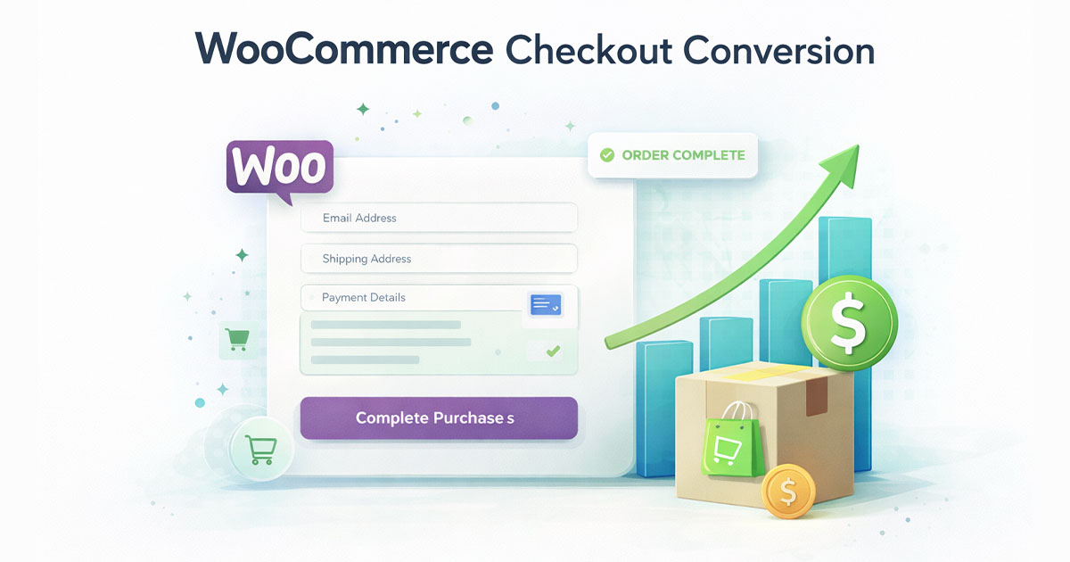 WooCommerce Checkout Conversion Rate: What's Normal and How to Improve It
