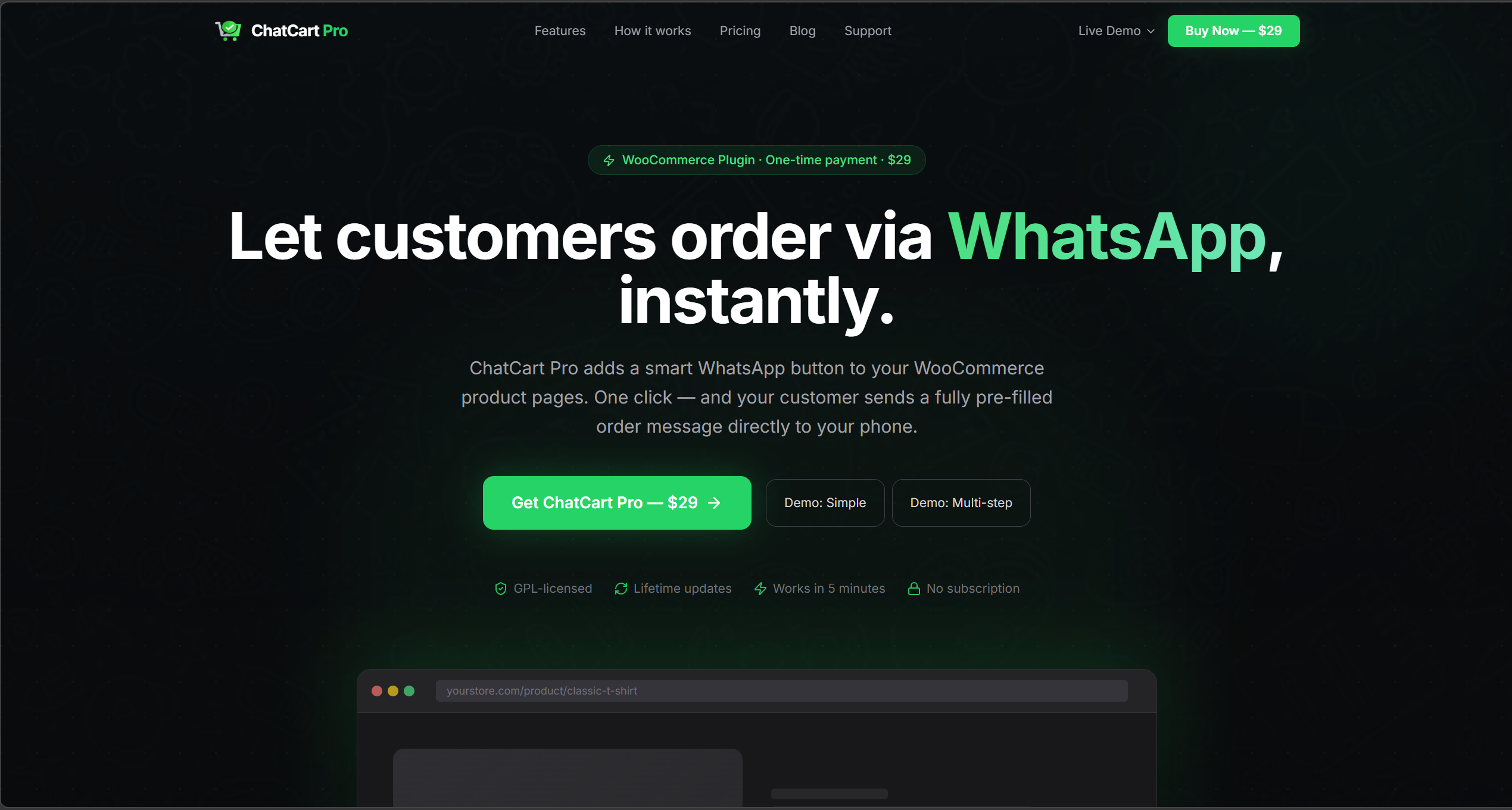 Comparing WhatsApp button plugins for WooCommerce